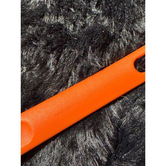 Rachael Ray Orange Nylon Spoon - Picture 5 of 6